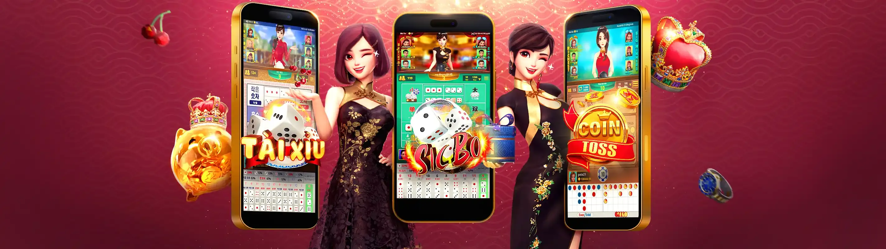 Hình ảnh chính: Các tính năng và cập nhật game mới nhất của Vibet 2026