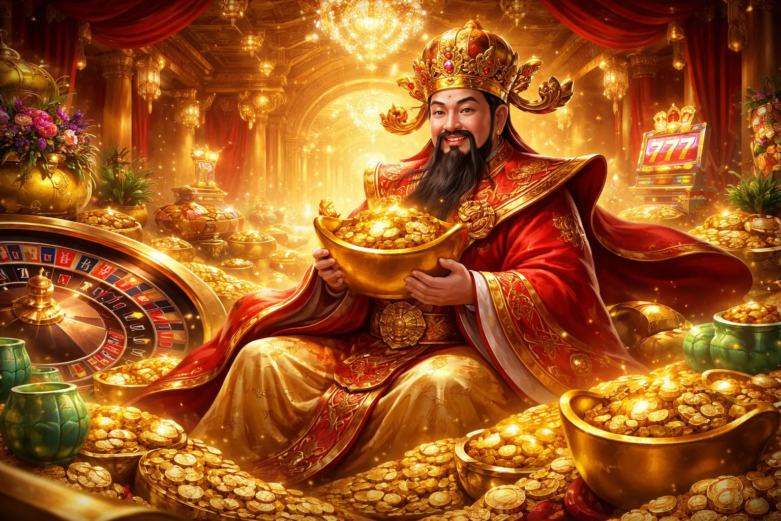 Bắn cá đổi thưởng
