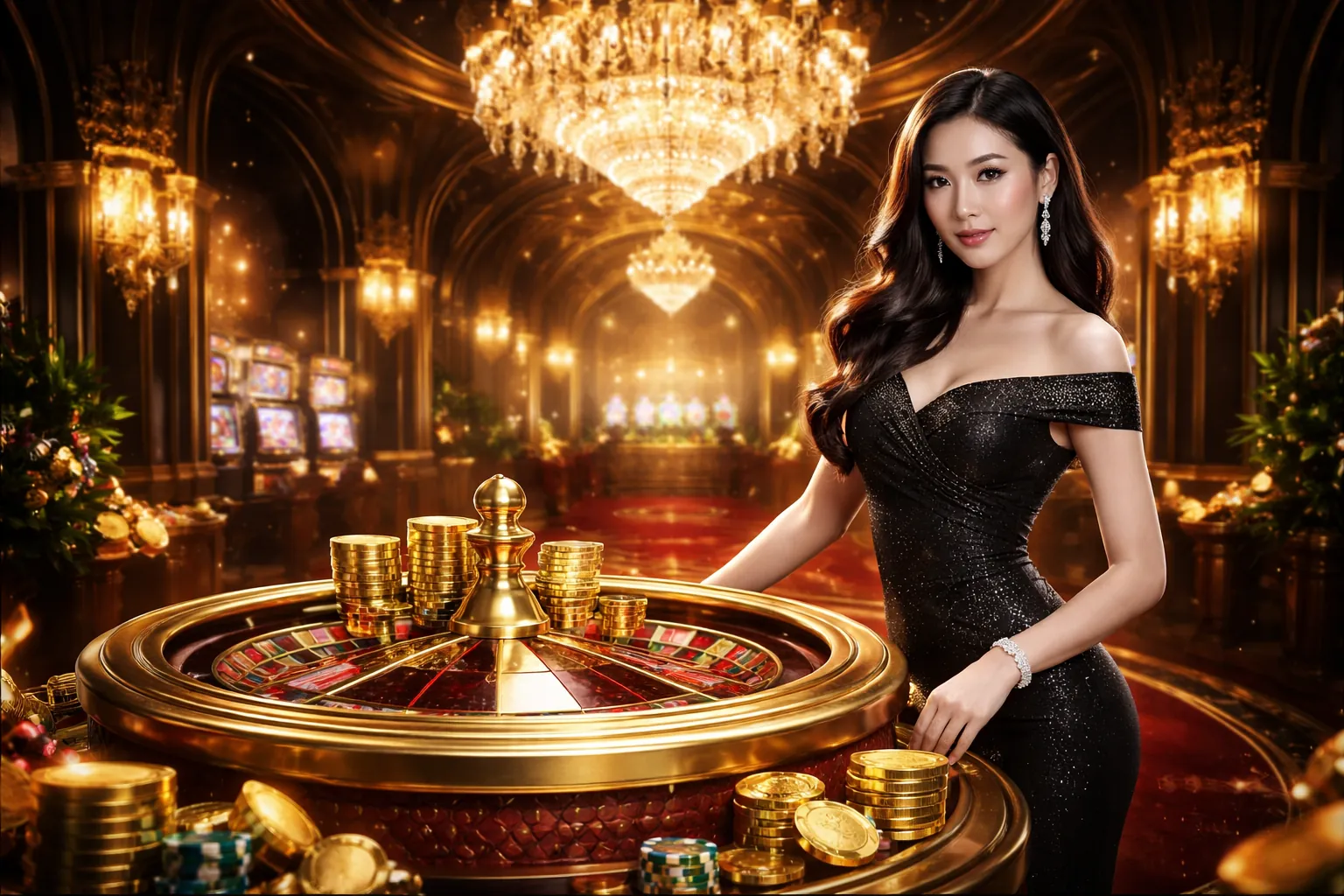 Đội ngũ hỗ trợ khách hàng chuyên nghiệp của Vibet Link Vào