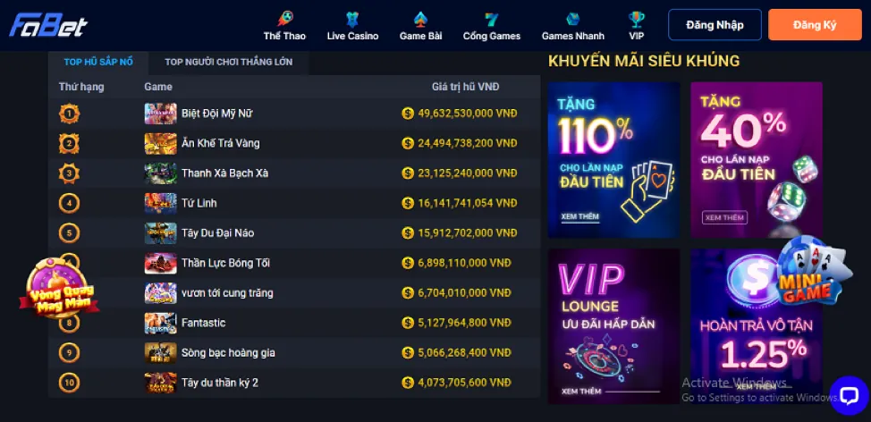 Tổng quan nền tảng Vibet Link Vào và sự uy tín